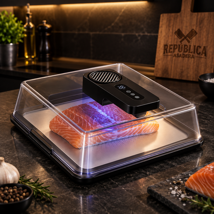 Descongelá tus alimentos en minutos y disfrutá sin largas esperas